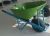Import single wheel and heavy duty construction wheelbarrow WB8614 from China