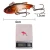 Import sinking Mini VIB Fishing Lure 4.5cm 4g Vibration Artificial Baits Winter ice fishing Wobblers Bass Crankbait Fishing Tackle from China