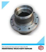 Sinotruck howo truck spare parts AZ9981340009 rear wheel hub