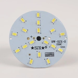 SJX 94V0 LED Circuit Board OEM Manufacturer PCB