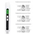 Import Skin Moisture Tester Custom Digital Skin Care Health Tester Pen Body facial Moisture Oil Tester Skin Analysis With LCD Display from China