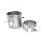 Slight Heat Customized Various Sizes Stainless Steel Electric Band Heater Mica Drum Heater