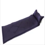 SM01 outdoor Camouflage Navy Green Military Tactical Outdoor inflatable sleeping mat camping mat water proof