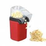 Small Automatic Mini Popcorn Making Machine