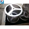 Small circular rotary vibrating screen sieve and screen drum