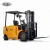 Import Small Electric forklift 1 ton 1.5 ton mini forklift truck battery from China