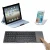 Import Small Rechargeable Ultra Slim  Portable Foldable Bluetooth Wireless Keyboard from China