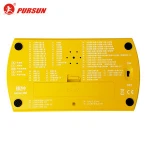 Smart Chess clock/digital chess timer with light PS-398 yellow