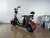 smart citycoco electric scooter for adult on 2000W/60V