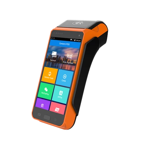 smart pos terminal android 2022