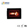 Smart Push Button Switch for Temperature Instruments Temperature controller LED Display