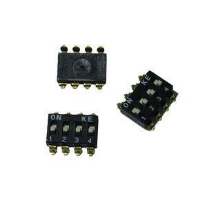 SMD DIP SWITCH  5P 2.54