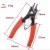 Import Snap ring pliers internal external 4-in-1 Universal Snap Ring function circlip Pliers Set from China