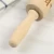 Import Snowflake Embossing Rolling Pin Baking Cookies Fondant Cake Dough Engraved Roller Tools christmas from China