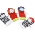 Soft Animal Rattles Baby Toy Wrist Strap Foot Socks Infant Baby Kids Socks Rattle Toys Wrist Rattle