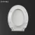 Soft Close Elongated Toilet Lid Toilet Seat Cover for Bathroom Electronic Bidets,slow-close Toilet Seats Plastic Modern Desgin