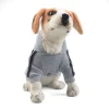Soft Cotton Adidog Clothes For Dog Pet Fashion Hoodies