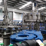 Soft / energy drink bottling machine / carbonated drinks making machine / beverage filling machinery