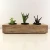 Import Solar planter pot in Pine Material from China