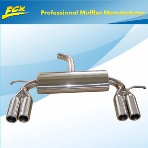 some good quality exhaust system for your choice