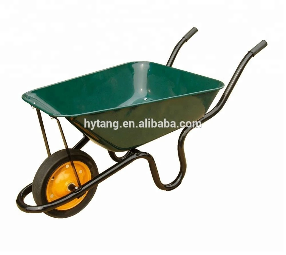 South Africa hot sale metal tray wheelbarrow WB3800 Qingdao manufacturer