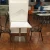 Import (SP-CS386) Cheap fast food cafe canteen furniture restaurant table and chairs from China