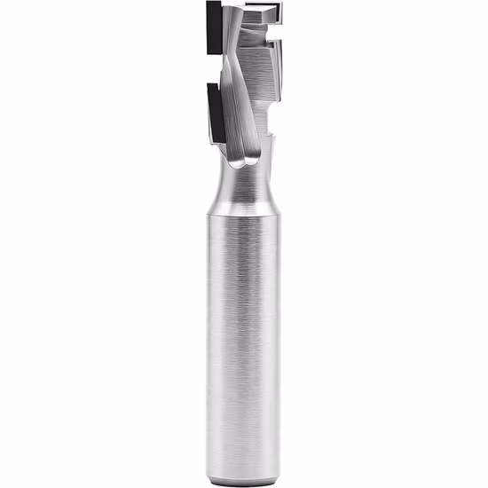 High Efficiency Molding Tool Durable CNC Router Cutter PCD Spiral Milling Cutter