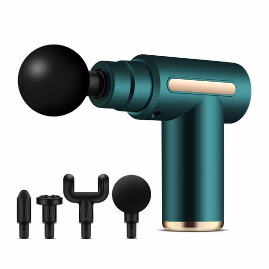 Ultimate Portable Wireless Massage Gun for Deep Tissue Recovery