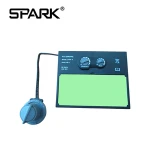 SPARK best custom solar auto darkening welder welding mask helmet