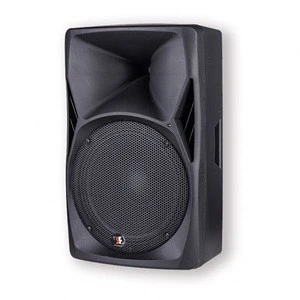 Speakfriends PQ12P PQ15P Professional Passive Plastic Karaoke Speaker Box