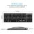Import Special Design Rechargeable Wireless Gaming Keyboard Good Quality Gaming Keyboard For Desktop from China