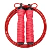 Special Offer Quality Carbon Steel Bearing Plastic Handle Jump Ropes