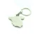 Import Specialized In Making Country Souvenirs Spain Map Tourist Souvenirs Keychain from China