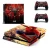 Import Spiderman For PS4 Vinyl Skin For Sony Playstation 4 Controle Console Cover Sticker And 2 Controller Gamepad Manttee Decal from China