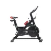 Spin Bike Professional Indoor Cycling Bike Bicycle Fat-burning Exercise  Gym Equipment with Adjustable Resistance
