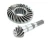 Import Spiral Bevel Gear Custom made pinion gear from China