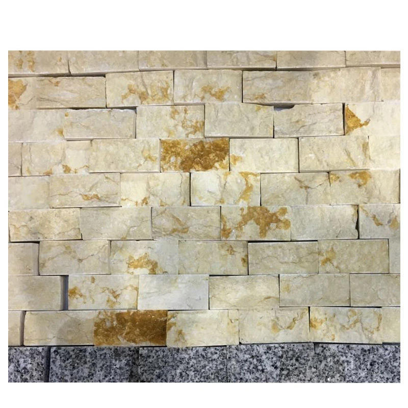Split Face Mosaic Stone Cladding Interior Exterior Wall Tiles Splitting machine