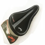 Sponge Anti-Slip Cycling Seat Cover Breathable Soft MTB Road Bike saddle cover