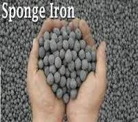 Sponge iron