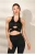 Sports Bra Front Zip Wear Tops Women Yoga Bra Fitness Plus Size High Impact Gym Sexy Clothing