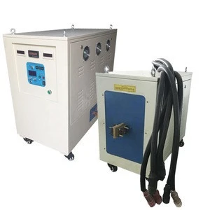 Spring Hot Forging Industrial Electric Induction Heater In China (GYS-160AB)