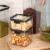 Import Square Sealed Container Kitchen Crisper Food Storage Container with Lids Sugar Containers Storage for Kitchen Ware Plastic Box from China