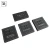 Square shape eyeshadow customized cardboard paper empty makeup palette packaging