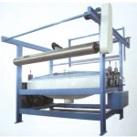 SS-2 Brushing Machine For Textile  Finishing machines