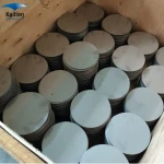 Stainless Circles Grade 200 Series Ss Utensils Sheet Metal 2b Finish Inox Steel Circle 201