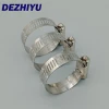 Stainless Fasteners Hose Clamp