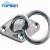 Import Stainless steel 316 rigging hardware pad eye plate from China