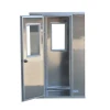 Stainless steel clean room Air shower
