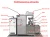 Import stainless steel  commercial industrial  soymilk machine with steam boiler automatic heating machine with 1 year warranty from China