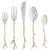 Import Stainless Steel Flatware Set / Cutlery Set/ Spoon/Fork from India
